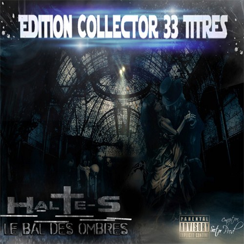 Le Bal des Ombres Ed-2012 cover maxi